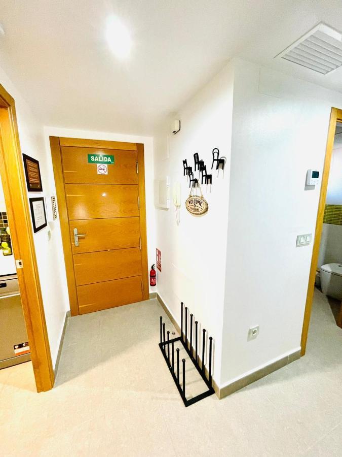 Apartamento El Osito La Manga del Mar Menor Exterior foto